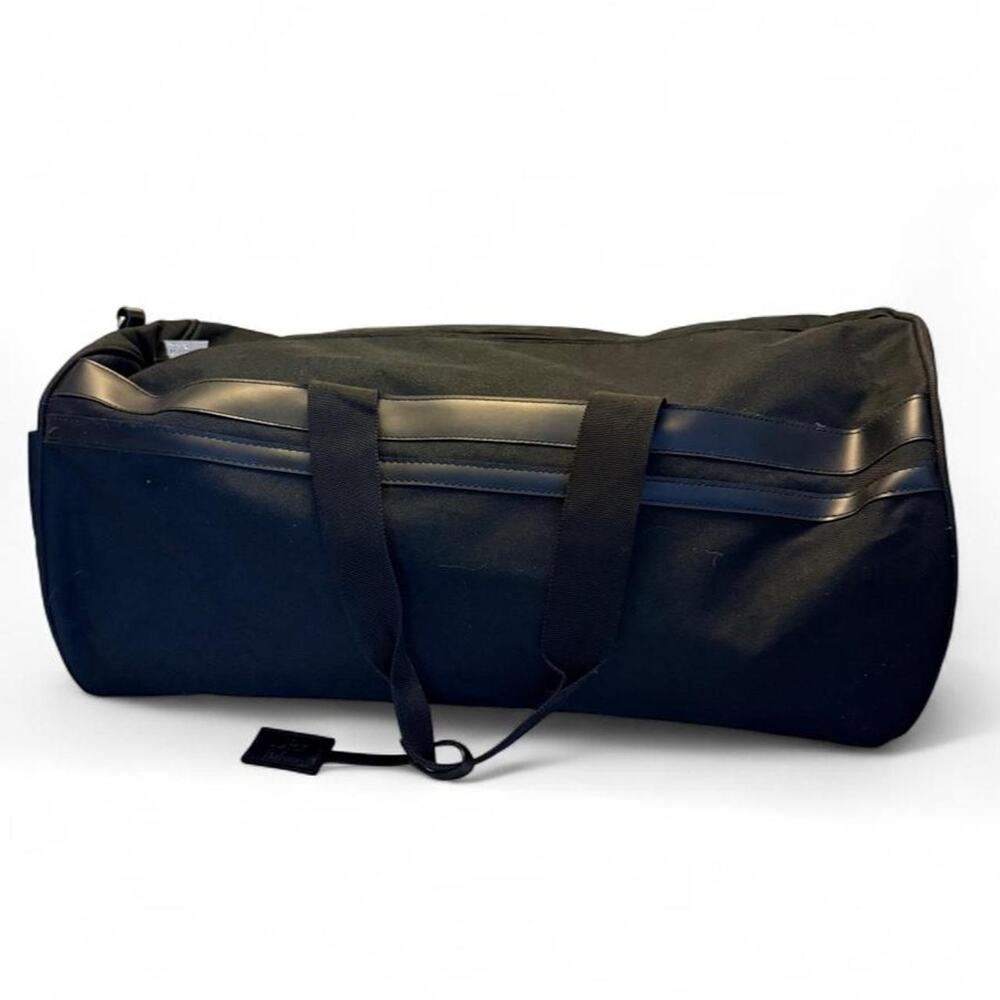 Dior parfums black weekender duffle